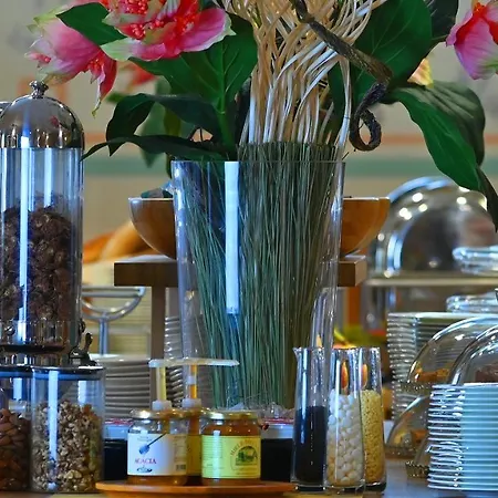 Western Grand Guinigi 호텔 루카