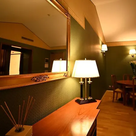 Western Grand Guinigi 호텔 루카